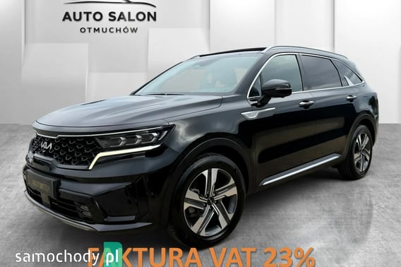 Kia Sorento SUV 2024