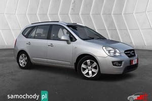 Kia Carens Minivan 2007