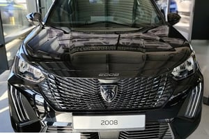 Peugeot 2008 Hatchback 2026