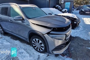 Mercedes-Benz EQB SUV 2022