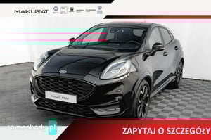 Ford Puma SUV 2023