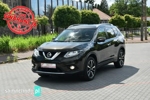Nissan X-Trail SUV 2016