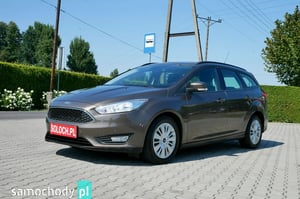 Ford Focus Kombi 2015