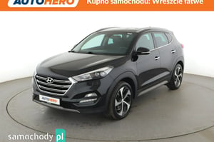 Hyundai Tucson SUV 2018