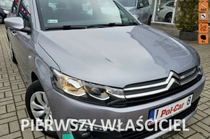 Citroen C-Elysee Sedan 2018