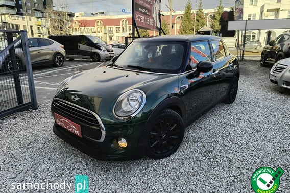 Mini Cooper Hatchback 2017