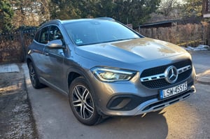 Mercedes-Benz GLA Suv 2020