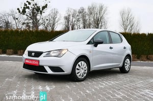 SEAT Ibiza Hatchback 2016