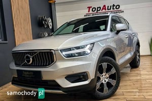 Volvo XC 40 SUV 2018