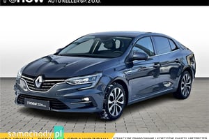 Renault Megane Sedan / Limuzyna 2024