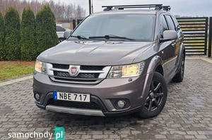 Fiat Freemont Minivan 2012