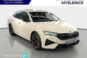 Skoda Octavia Liftback 2025