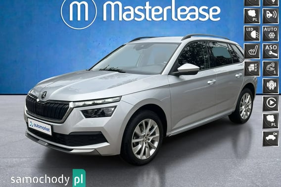 Skoda Kamiq SUV 2022