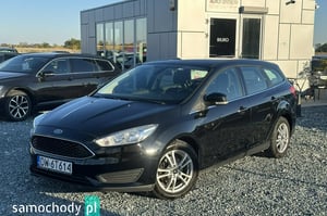 Ford Focus Kombi 2015