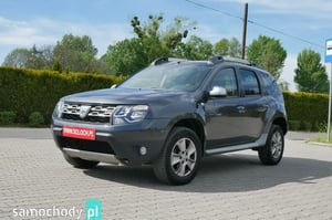 Dacia Duster SUV 2014