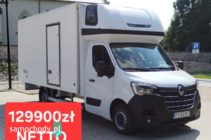 Renault Master Inny 2024
