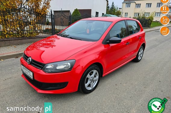 Volkswagen Polo Hatchback 2010