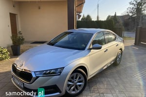 Skoda Octavia Liftback 2022