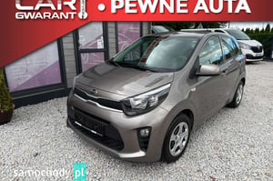 Kia Picanto Crossover 2019
