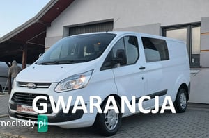 Ford Courier Furgon 2017