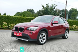 BMW X1 SUV 2012