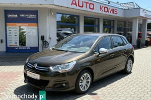 Citroen C4 Hatchback 2014