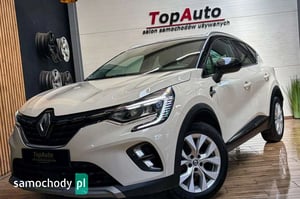 Renault Captur SUV 2020