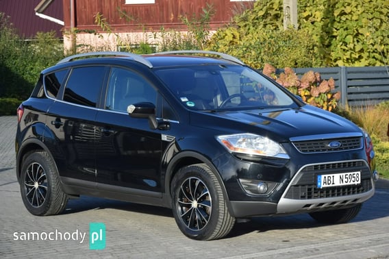 Ford Kuga SUV 2011