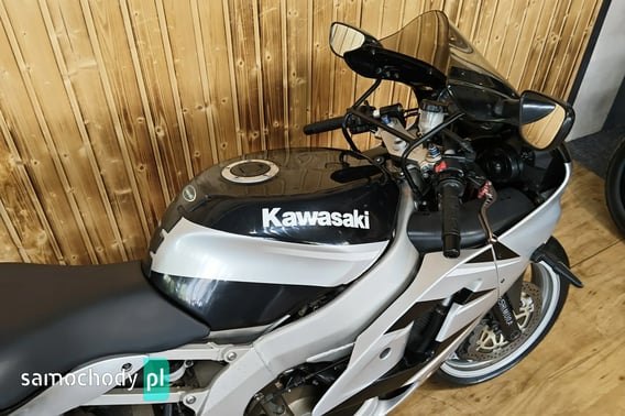 KAWASAKI Ninja Sportowy 2002