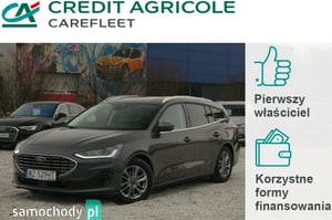 Ford Focus Kombi 2024