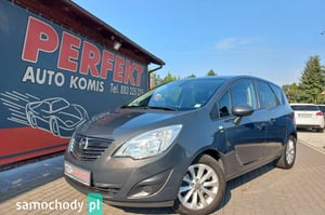 Opel Meriva Minivan 2013