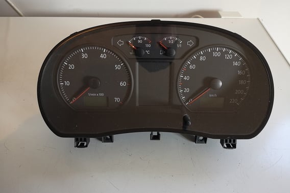 VW POLO 9N LIFT LICZNIK 6Q0920823T