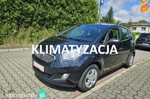 Kia Venga Minivan 2010