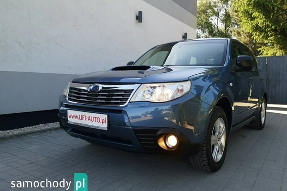 Subaru Forester SUV 2009