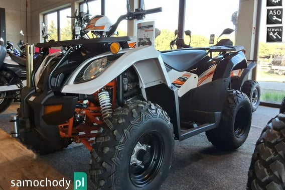 KAWASAKI Inny Quad 2025