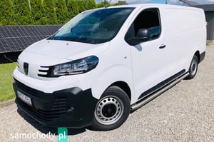 Peugeot Expert Long Furgon 2025