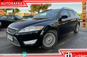 Ford Mondeo Kombi 2009