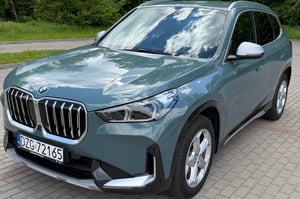 BMW X1 Crossover 2023