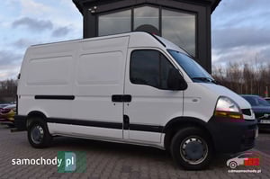 Renault Master Inny 2008