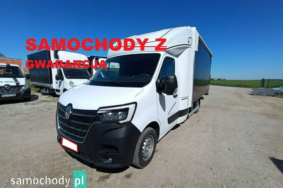 Renault Master Skrzynia 2022