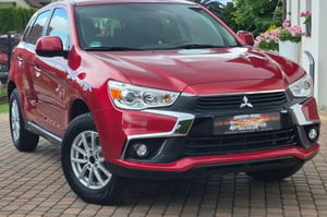 Mitsubishi ASX SUV 2017