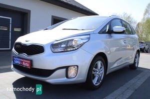 Kia Carens Minivan 2013