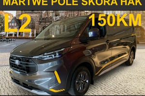 Ford Transit Custom Furgon 2026