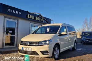 Volkswagen Caddy Minivan 2019