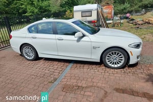 BMW 5 Seria Sedan 2012