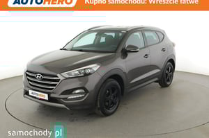 Hyundai Tucson SUV 2016