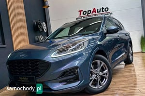 Ford Kuga SUV 2020
