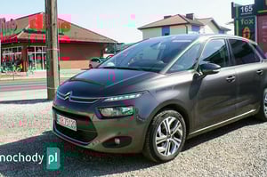 Citroen C4 Picasso Van 2016