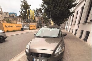 Fiat Croma Inny 2009