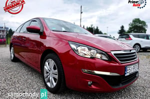 Peugeot 308 Hatchback 2015